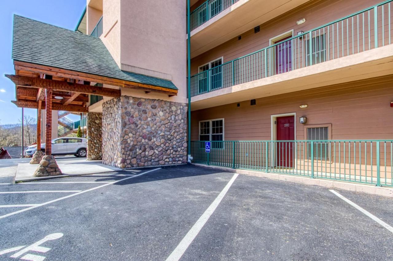 Gorgeous 2Bd 2Bth Condo With Mountain Views Pool Hot Tub Game Room Close To Parkway 鸽子谷 外观 照片