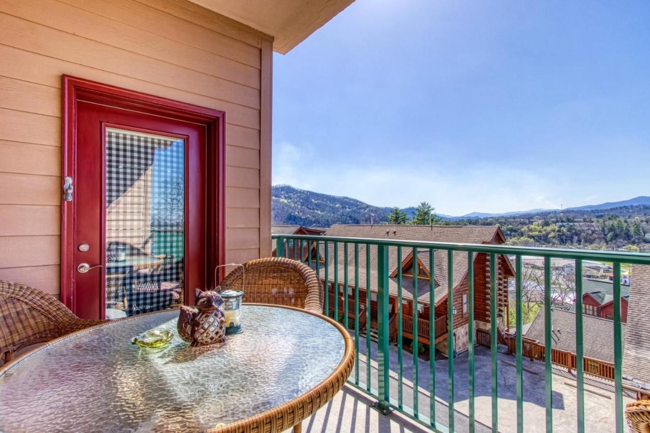 Gorgeous 2Bd 2Bth Condo With Mountain Views Pool Hot Tub Game Room Close To Parkway 鸽子谷 外观 照片